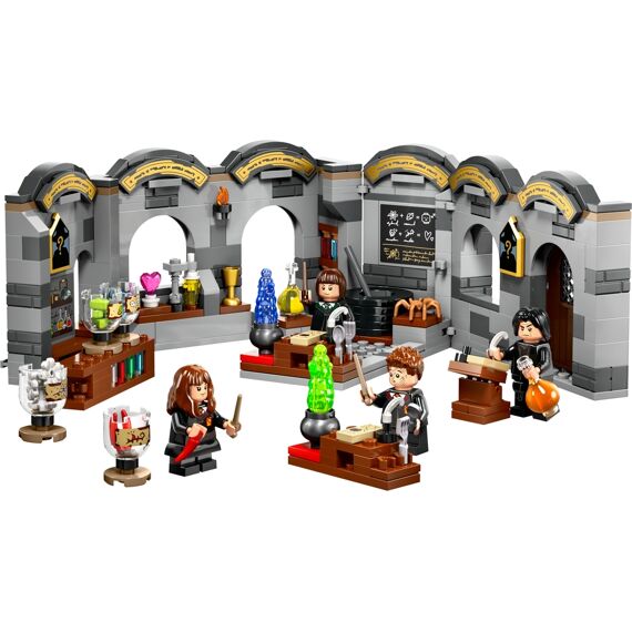 Lego Harry Potter 76431 Kasteel Zweinstein: Toverdrankenles