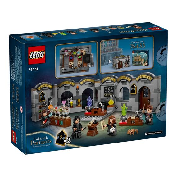 Lego Harry Potter 76431 Kasteel Zweinstein: Toverdrankenles