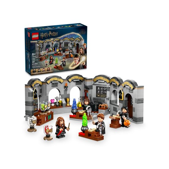 Lego Harry Potter 76431 Kasteel Zweinstein: Toverdrankenles