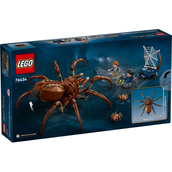 Lego Harry Potter 76434 Aragog In Het Verboden Bos