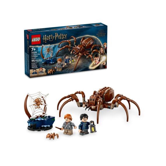 Lego Harry Potter 76434 Aragog In Het Verboden Bos