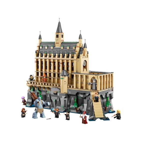 Lego Harry Potter 76435 Kasteel Zweinstein™: De Grote Zaal