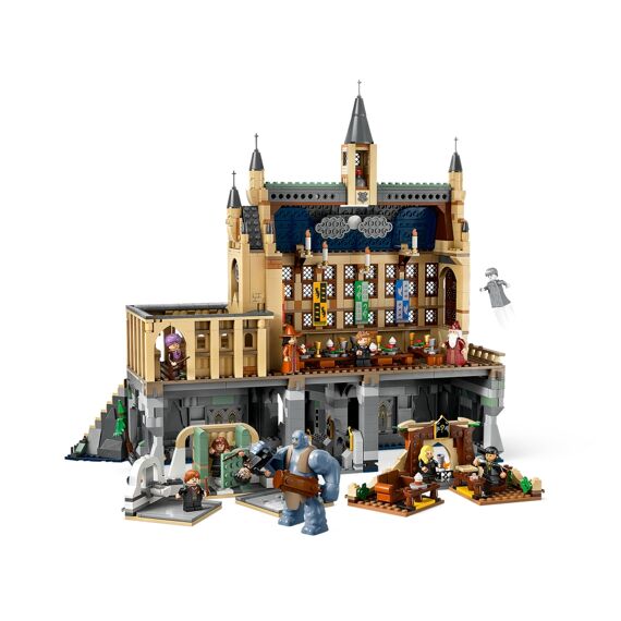 Lego Harry Potter 76435 Kasteel Zweinstein™: De Grote Zaal