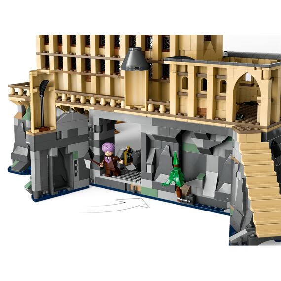 Lego Harry Potter 76435 Kasteel Zweinstein™: De Grote Zaal