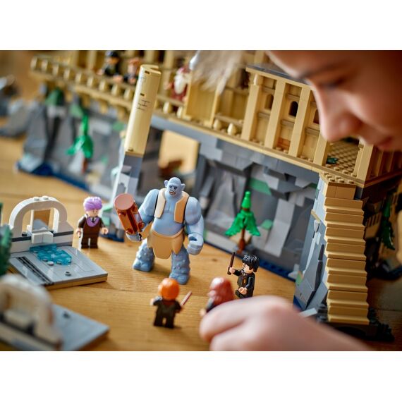 Lego Harry Potter 76435 Kasteel Zweinstein™: De Grote Zaal