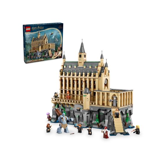 Lego Harry Potter 76435 Kasteel Zweinstein™: De Grote Zaal