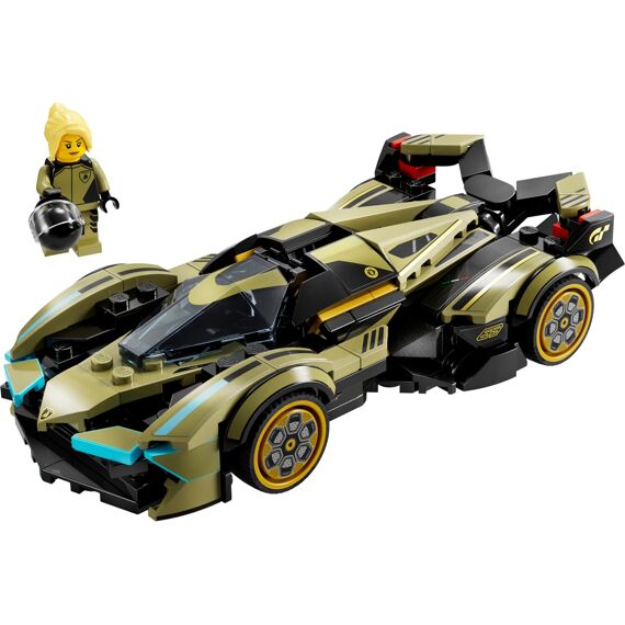 Lego Speed Champions 76923 Lamborghini Lambo V12 Vision Gt Supercar