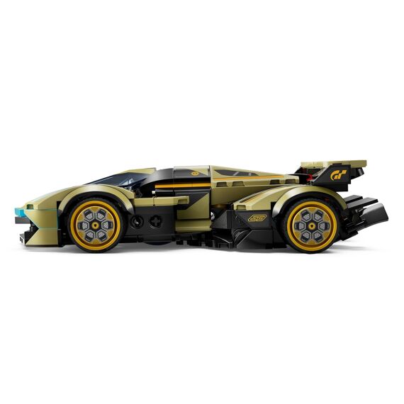 Lego Speed Champions 76923 Lamborghini Lambo V12 Vision Gt Supercar