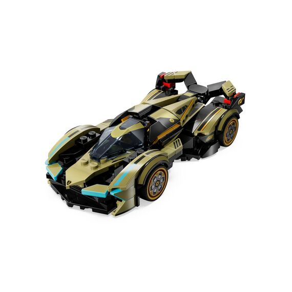 Lego Speed Champions 76923 Lamborghini Lambo V12 Vision Gt Supercar