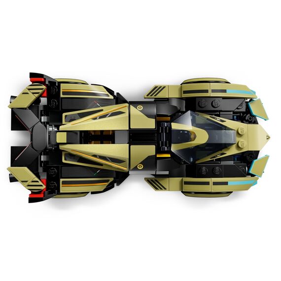 Lego Speed Champions 76923 Lamborghini Lambo V12 Vision Gt Supercar