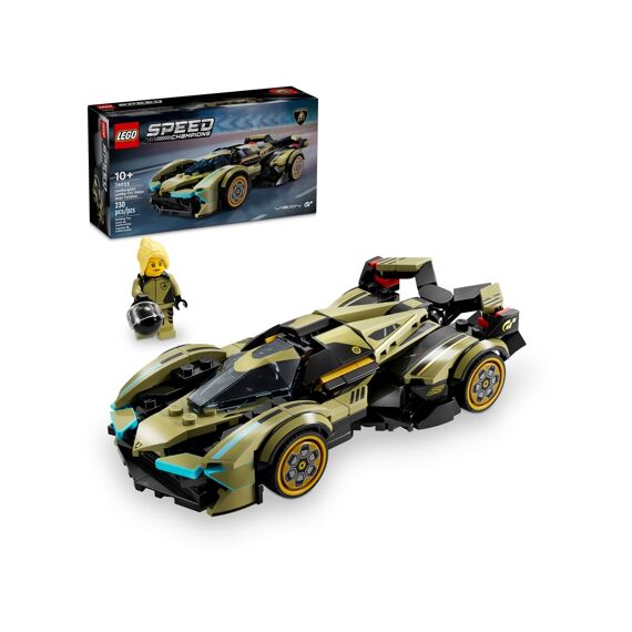 Lego Speed Champions 76923 Lamborghini Lambo V12 Vision Gt Supercar