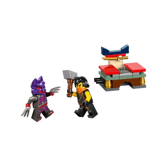 Lego Ninjago 30675 Toernooi Trainingsveld