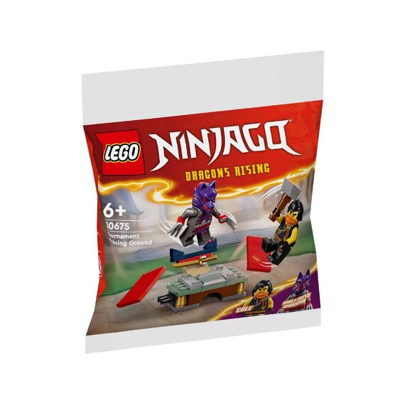 Lego Ninjago 30675 Toernooi Trainingsveld