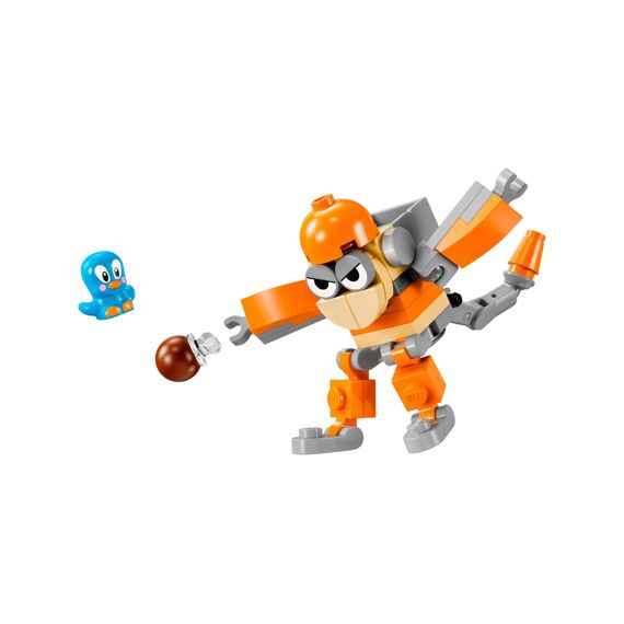 Lego Sonic 30676 Kiki'S Kokosnotenaanval