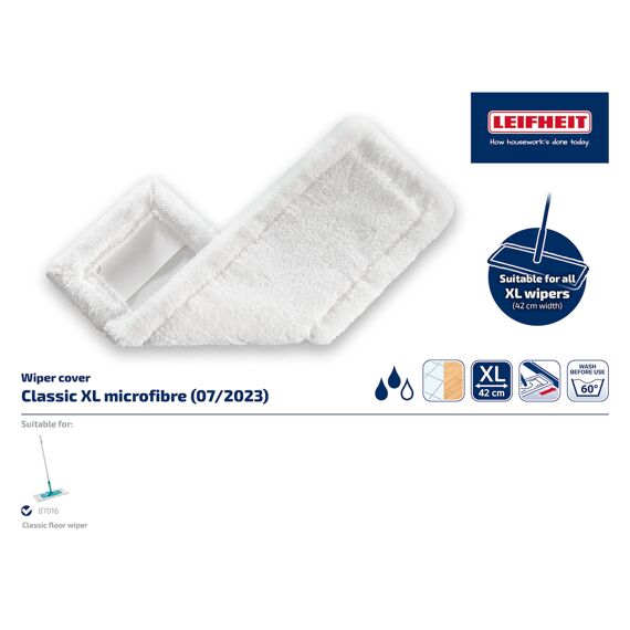 Leifheit Classic Xl Microfibre Doek