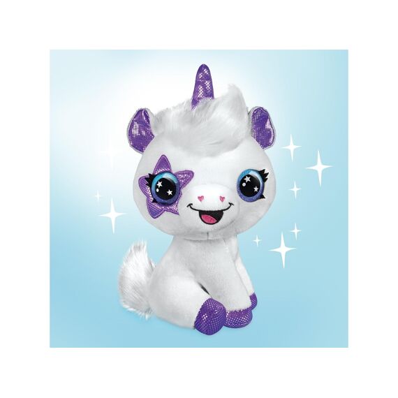 Canal Toys - Airbrush Plush - Unicorn