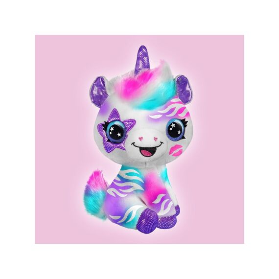 Canal Toys - Airbrush Plush - Unicorn