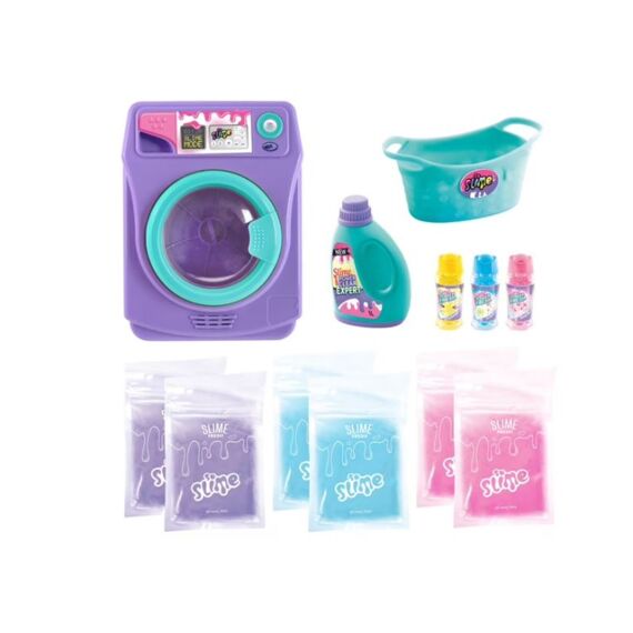 Canal Toys - Slijm - Wasmachine Draait Echt Met Licht- En Geluid