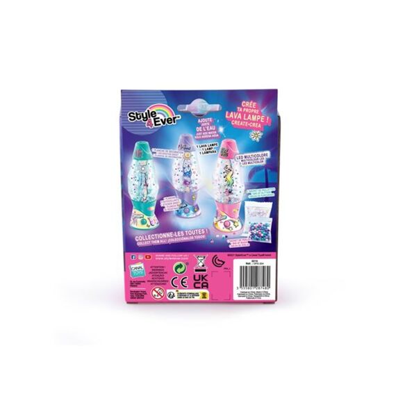 Canal Toys - Mini Lava Lamp