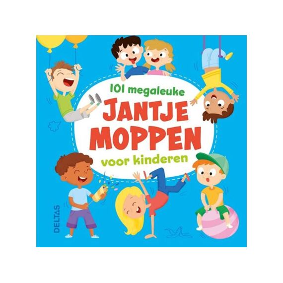 101 Megaleuke Jantje Moppen Voor Kinderen