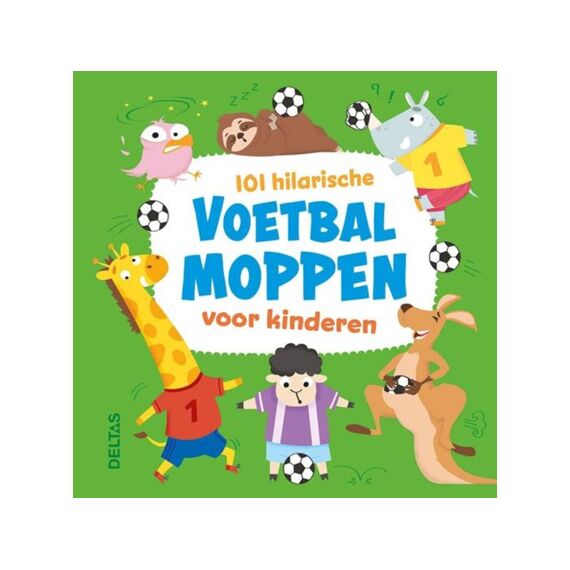 101 Hilarische Voetbalmoppen Voor Kinderen