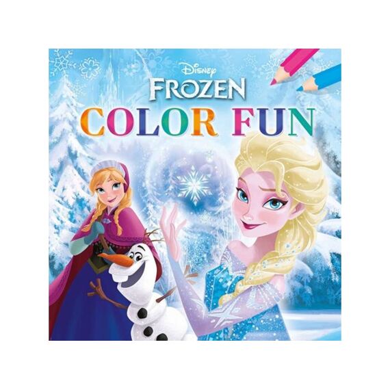 Disney Color Fun Frozen