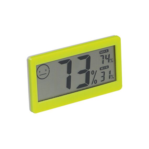 Thermo Hygrometer Wit