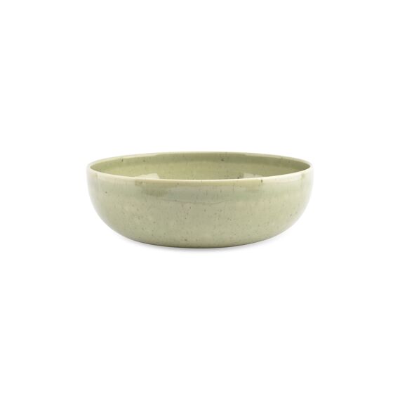 Salt & Pepper Serveerschaal Blush Sage 25,5X8Cm