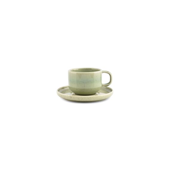 Salt & Pepper Schotel Blush Sage 14Cm