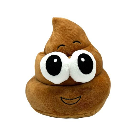 Poo Pluche Poep 18Cm