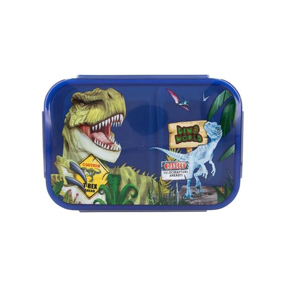 Dino World Broodtrommel Danger