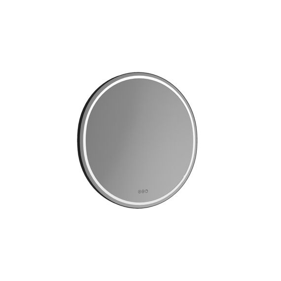 Allibert Isia-Salma Led Spiegel Rond - 80Cm