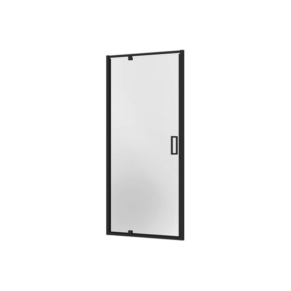 Allibert Lonso Zwaaideur 90Cm - Transparant/Zwart