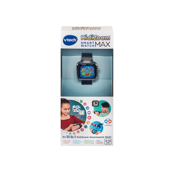 Vtech Kidizoom Smartwatch Max Zwart