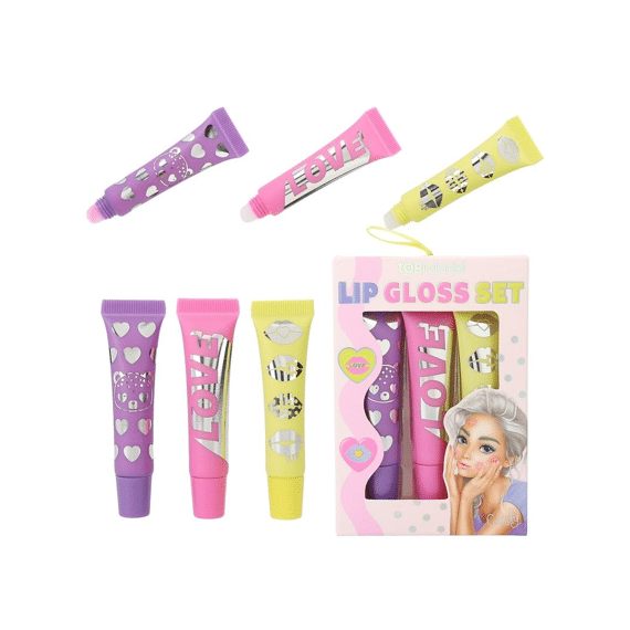 Topmodel Lipgloss Beauty And Me