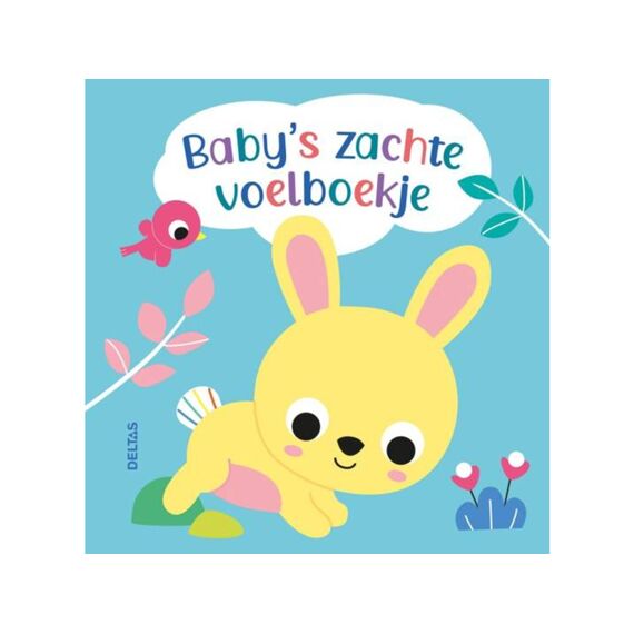 Babys Zachte Voelboekje