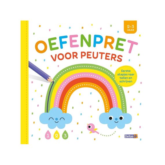 Oefenpret Voor Peuters (2-3J)