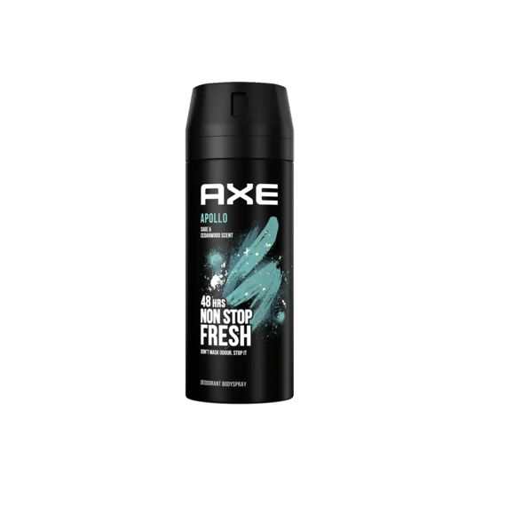 Axe Deodorant Spray Apollo Sage & Cedarwood 150Ml