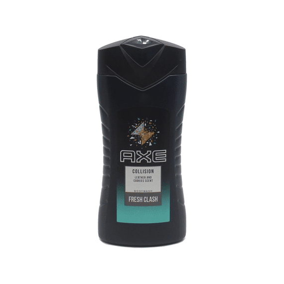 Axe Douchegel Collision Leather And Cookies Scent 250ml