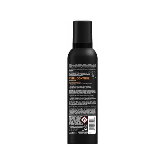 Syoss Haarmousse Curl Control 2 250Ml