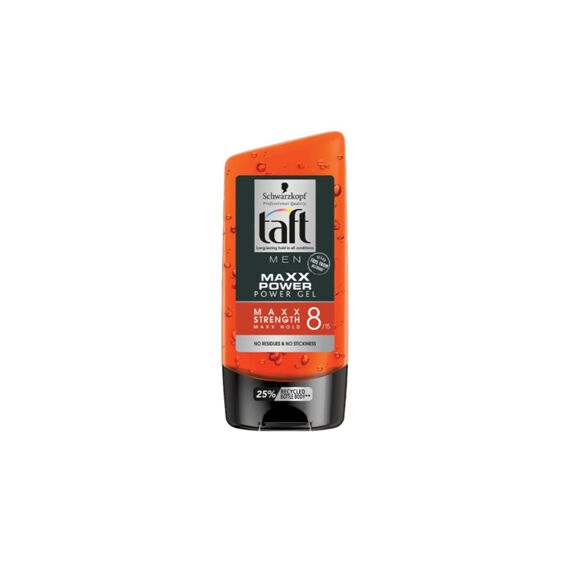 Taft Haargel Hold Nr. 8 150Ml