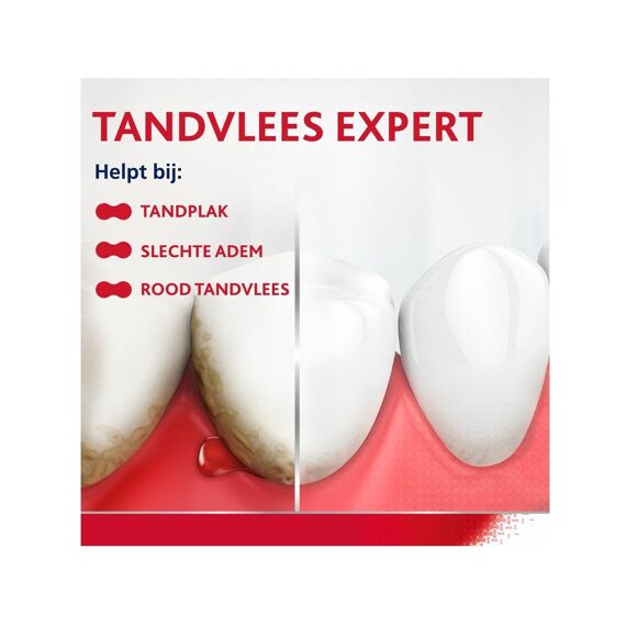 Parodontax Tandpasta Floride Vrij 75Ml