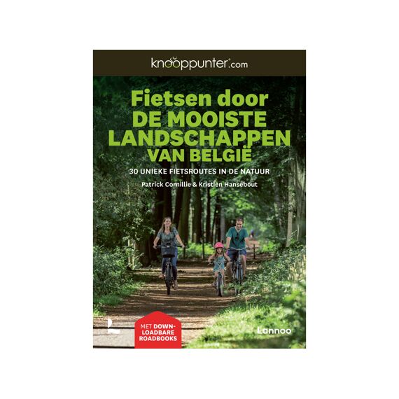 Knooppunter Fietsen Door De Mooiste Landschappen Van Belgie