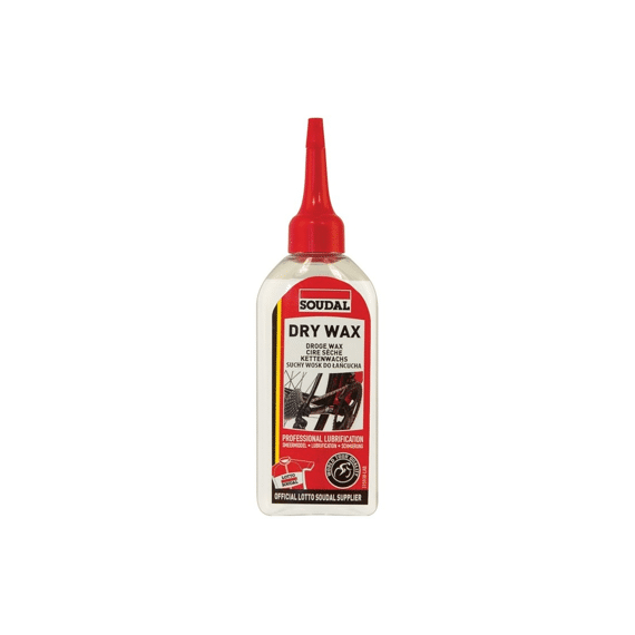 Soudal Dry Wax 100Ml
