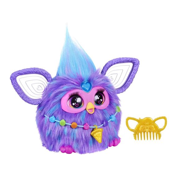 Furby Interactieve Pluche Purple Vanaf 6 Jaar