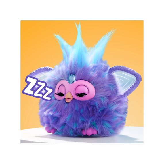 Furby Interactieve Pluche Purple Vanaf 6 Jaar