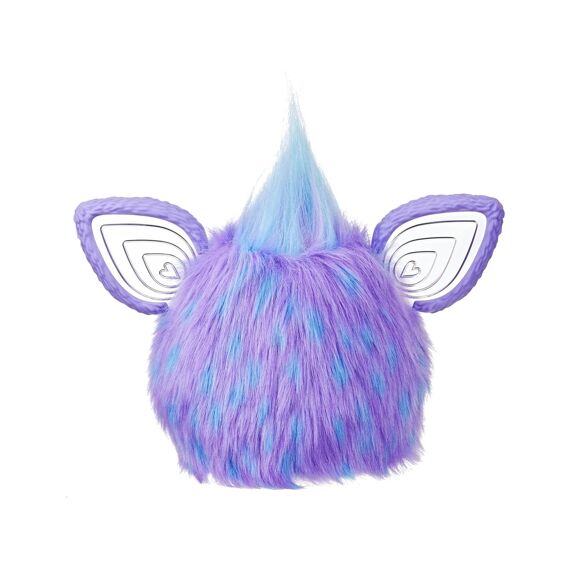 Furby Interactieve Pluche Purple Vanaf 6 Jaar