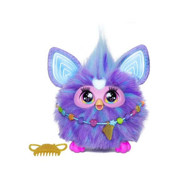 Furby Interactieve Pluche Purple Vanaf 6 Jaar