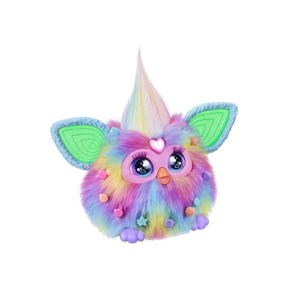 Furby Interactieve Pluche Tie Dye Vanaf 6 Jaar