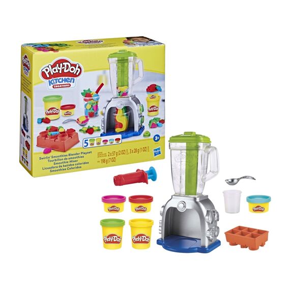 Play Doh Smoothie Blender Set